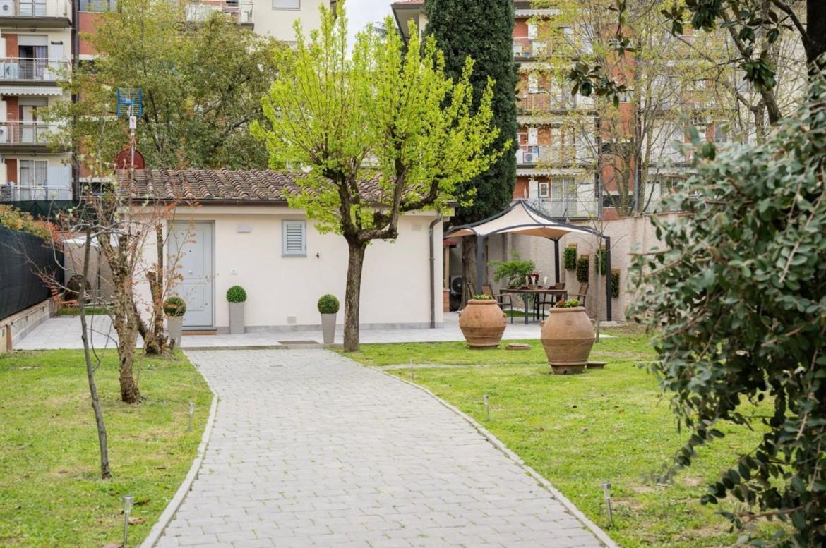Casa Vacanze Nido Verde Floransa Dış mekan fotoğraf