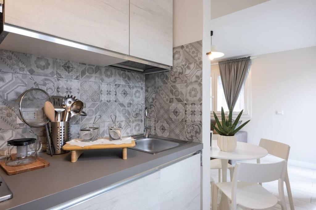 Casa Vacanze Nido Verde Floransa Dış mekan fotoğraf