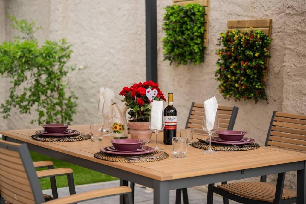 Casa Vacanze Nido Verde Floransa Dış mekan fotoğraf