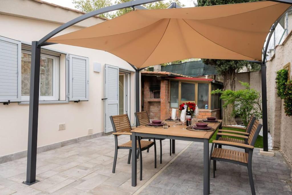 Casa Vacanze Nido Verde Floransa Dış mekan fotoğraf