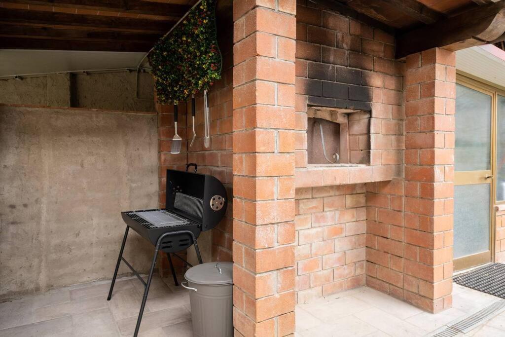 Casa Vacanze Nido Verde Floransa Dış mekan fotoğraf