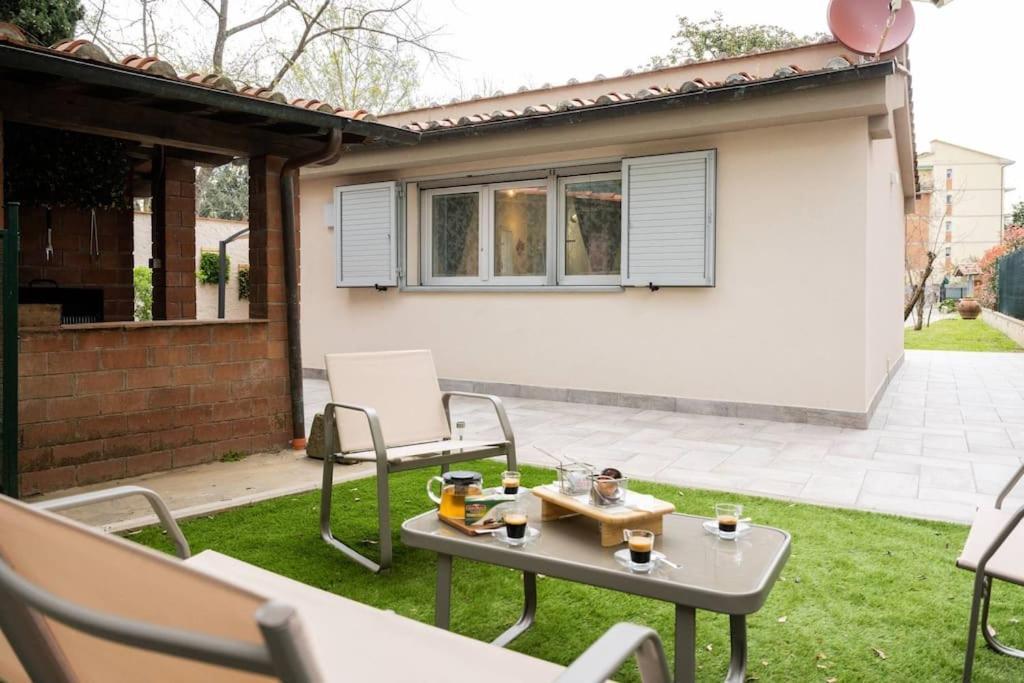 Casa Vacanze Nido Verde Floransa Dış mekan fotoğraf
