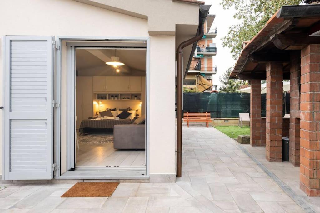 Casa Vacanze Nido Verde Floransa Dış mekan fotoğraf