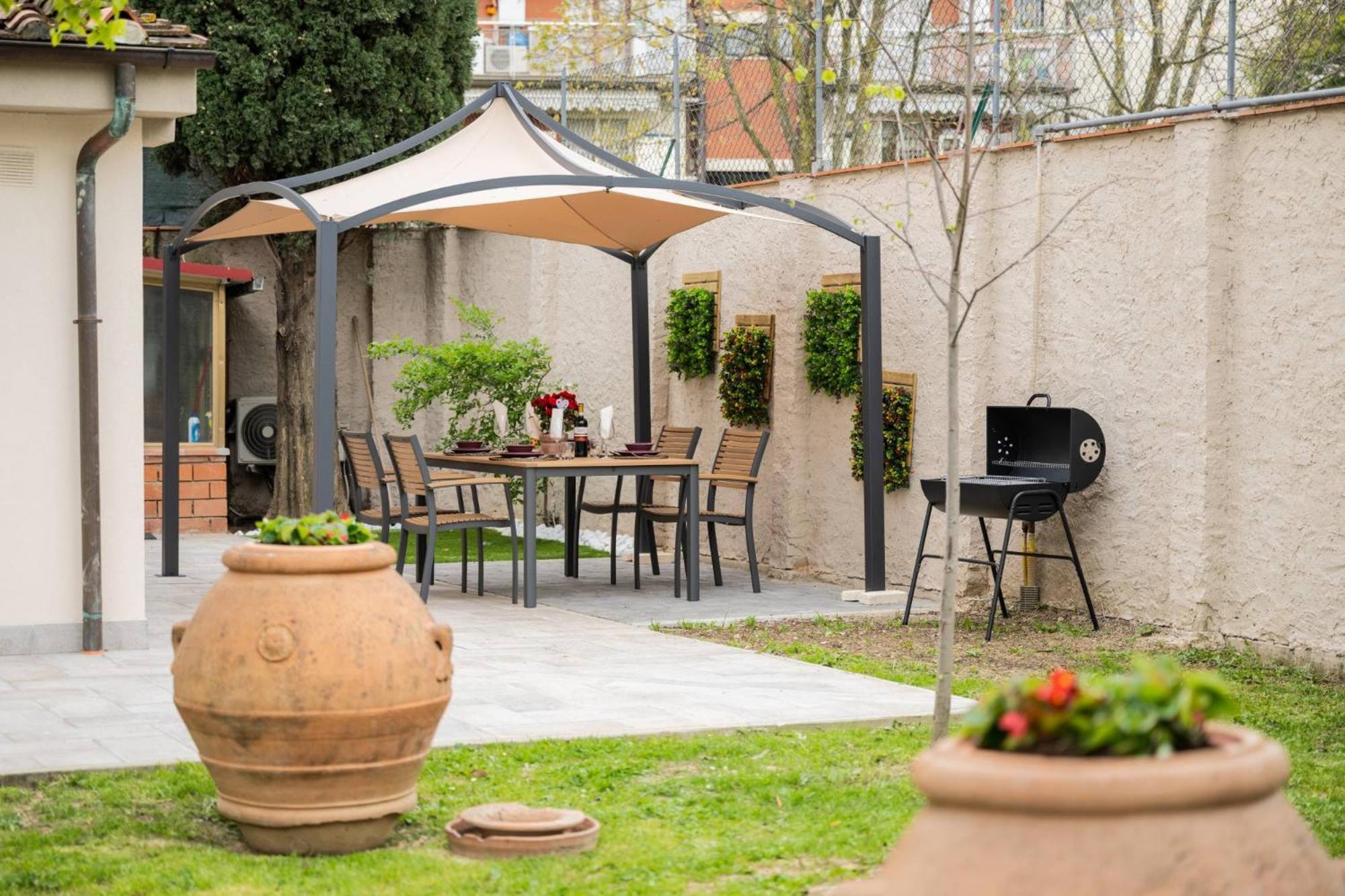 Casa Vacanze Nido Verde Floransa Dış mekan fotoğraf